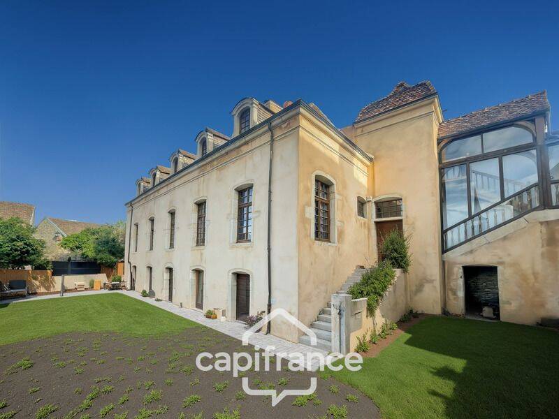 Maison 6 pièces 200 m² · à Ternant · 200 m² · 450 000 €