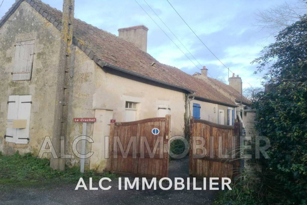 Maison 4 pièces 136 m² · à Courgains · 136 m² · 106 888 €