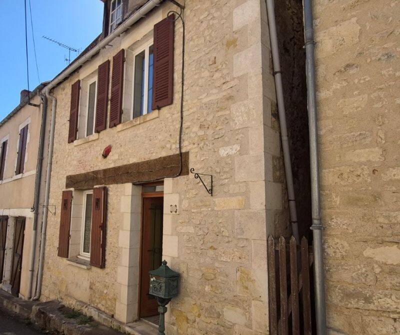 Maison 4 pièces 113 m² · à Bélâbre · 113 m² · 97 200 €