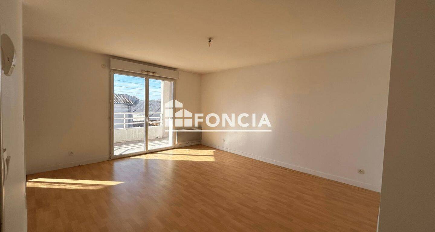 Appartement 3 pièces 70 m² · à Bouaye · 69,6 m² · 752 €/mois