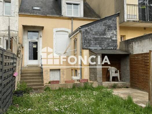 Maison à louer 750 € 3 pièces 2 chambres 75,5 m² Hôpital-Chasse Royale-Le Pré Le Mans 72000