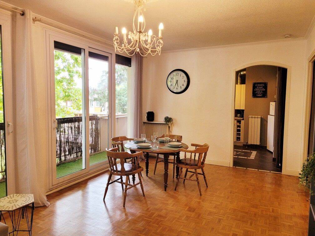 Appartement 3 pièces 77 m² · à Pau · 77,1 m² · 860 €/mois