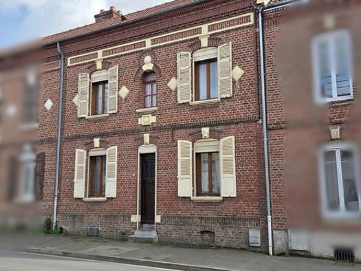 Maison à vendre - neuf 159 000 € 5 pièces 3 chambres 90 m² 195 m² de terrain Camon 80450