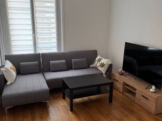 Colocation à louer 2 500 € 3 pièces 2 chambres 50 m² Étage 2/6 Jardin des Plantes Paris 5ème arrondissement 75005