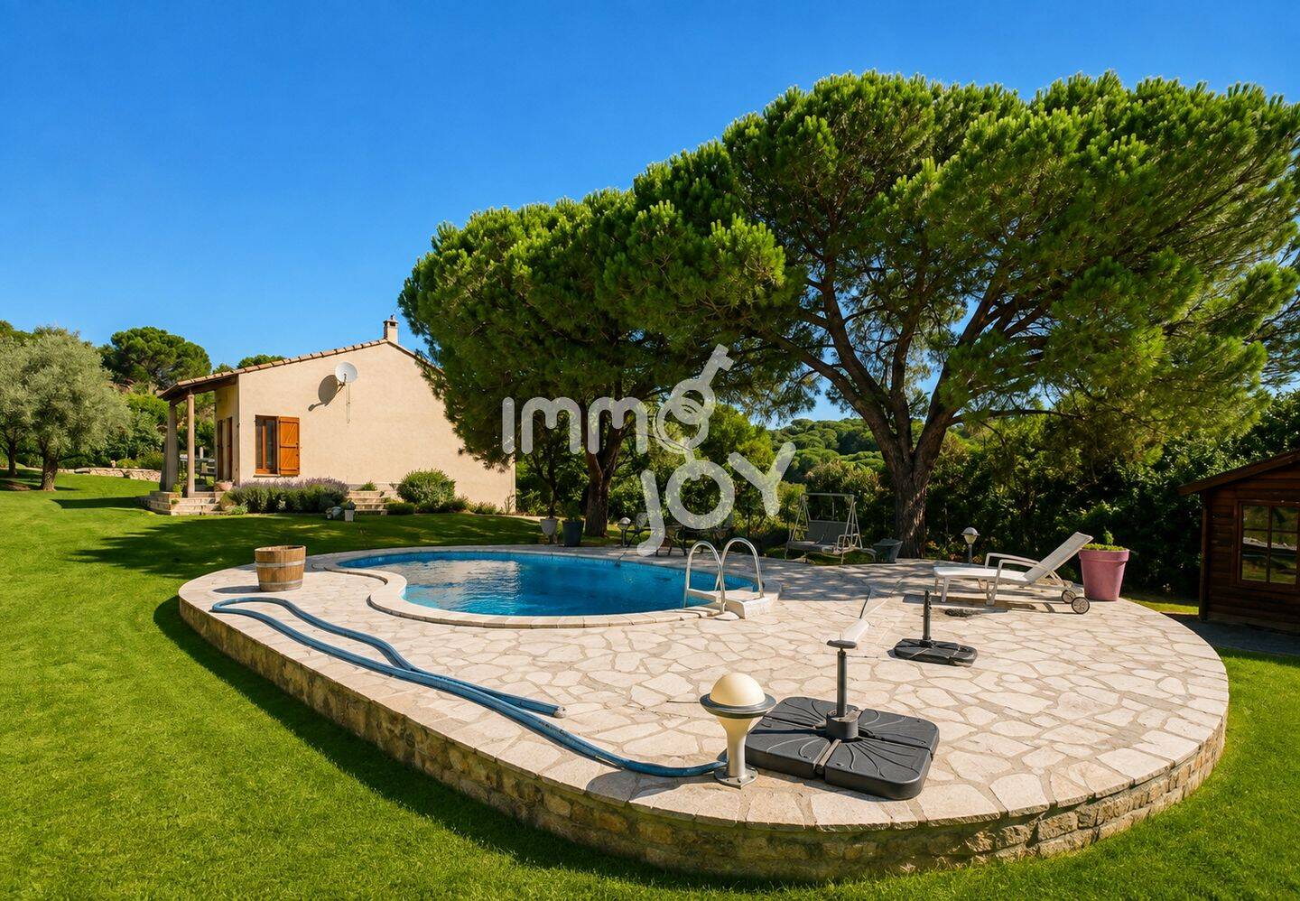 Maison 6 pièces 128 m² · à Aragon · 128 m² · 364 000 €