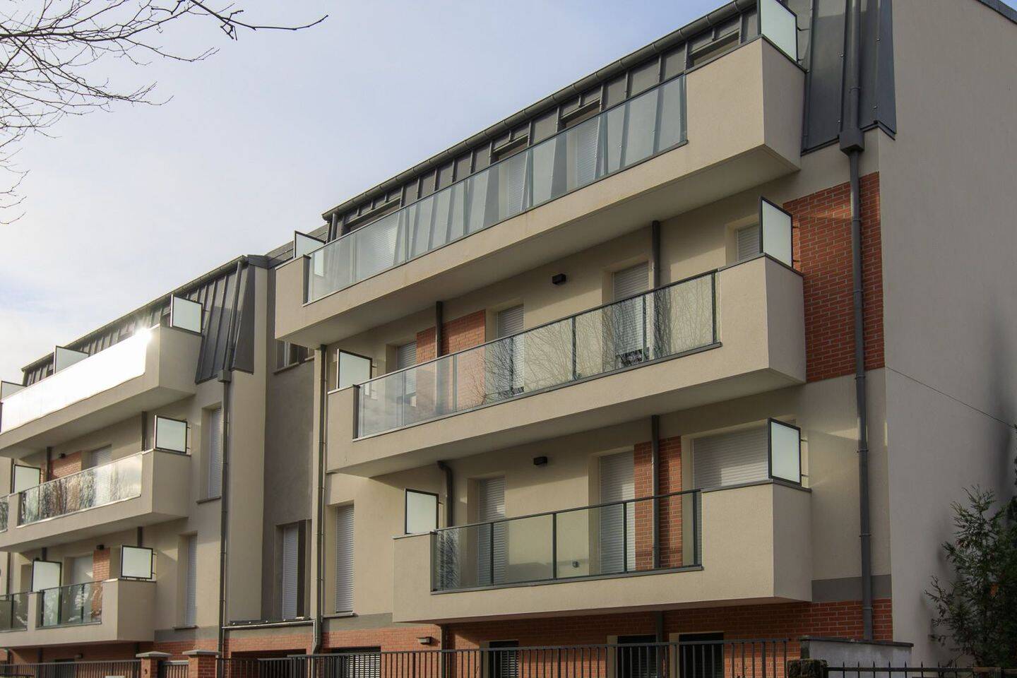 Appartement 2 pièces 51 m² · à Bondy · 50,6 m² · 868 €