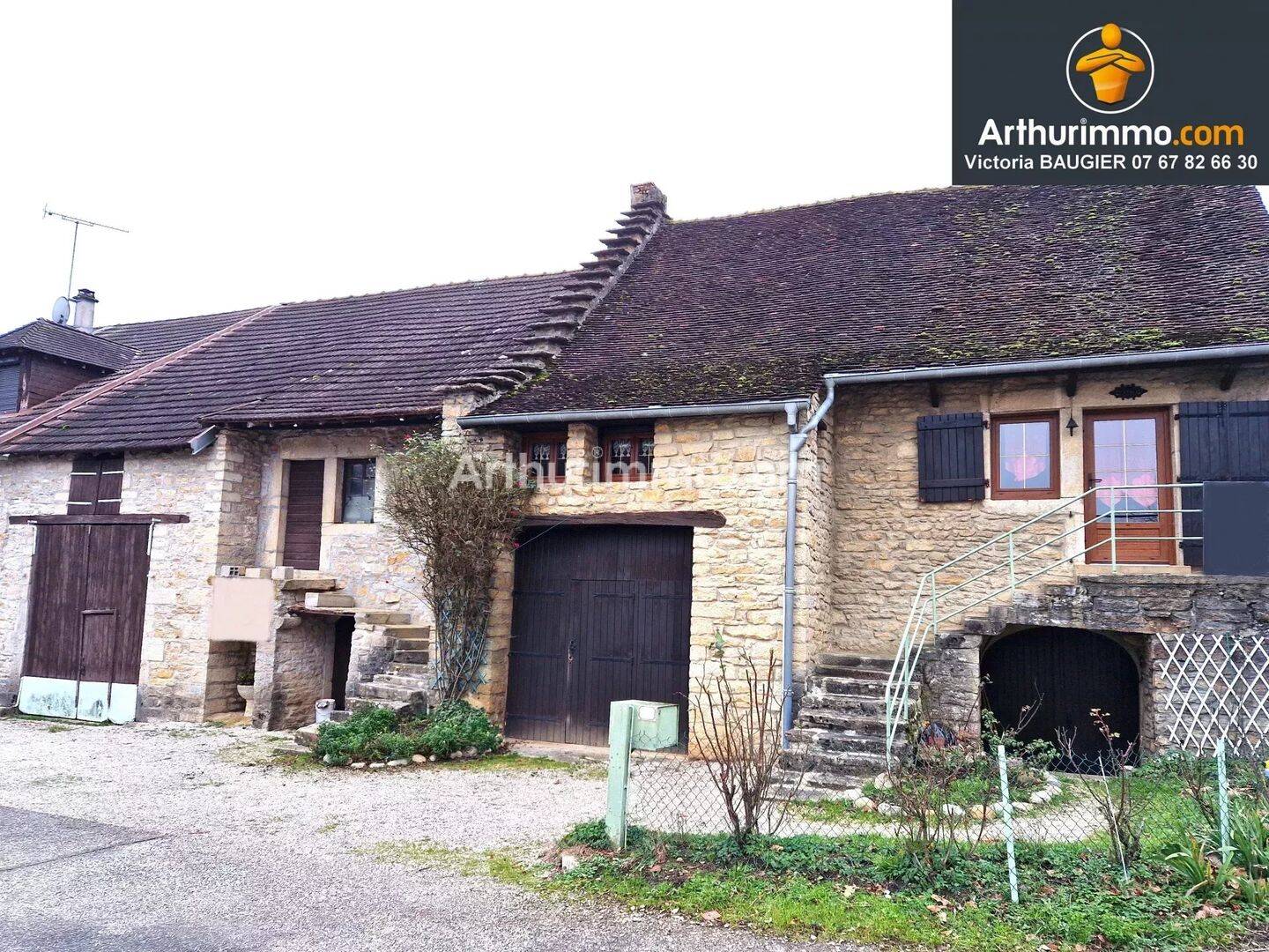 Maison 7 pièces 81 m² · à Lons-le-Saunier · 81 m² · 116 000 €