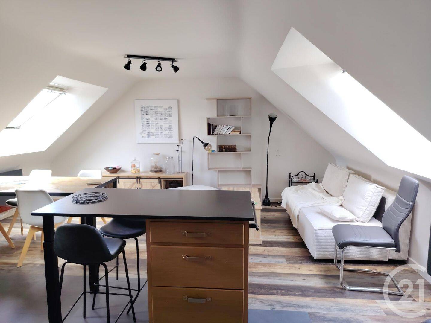 Appartement 2 pièces 31 m² · à Theix-Noyalo · 30,6 m² · 620 €