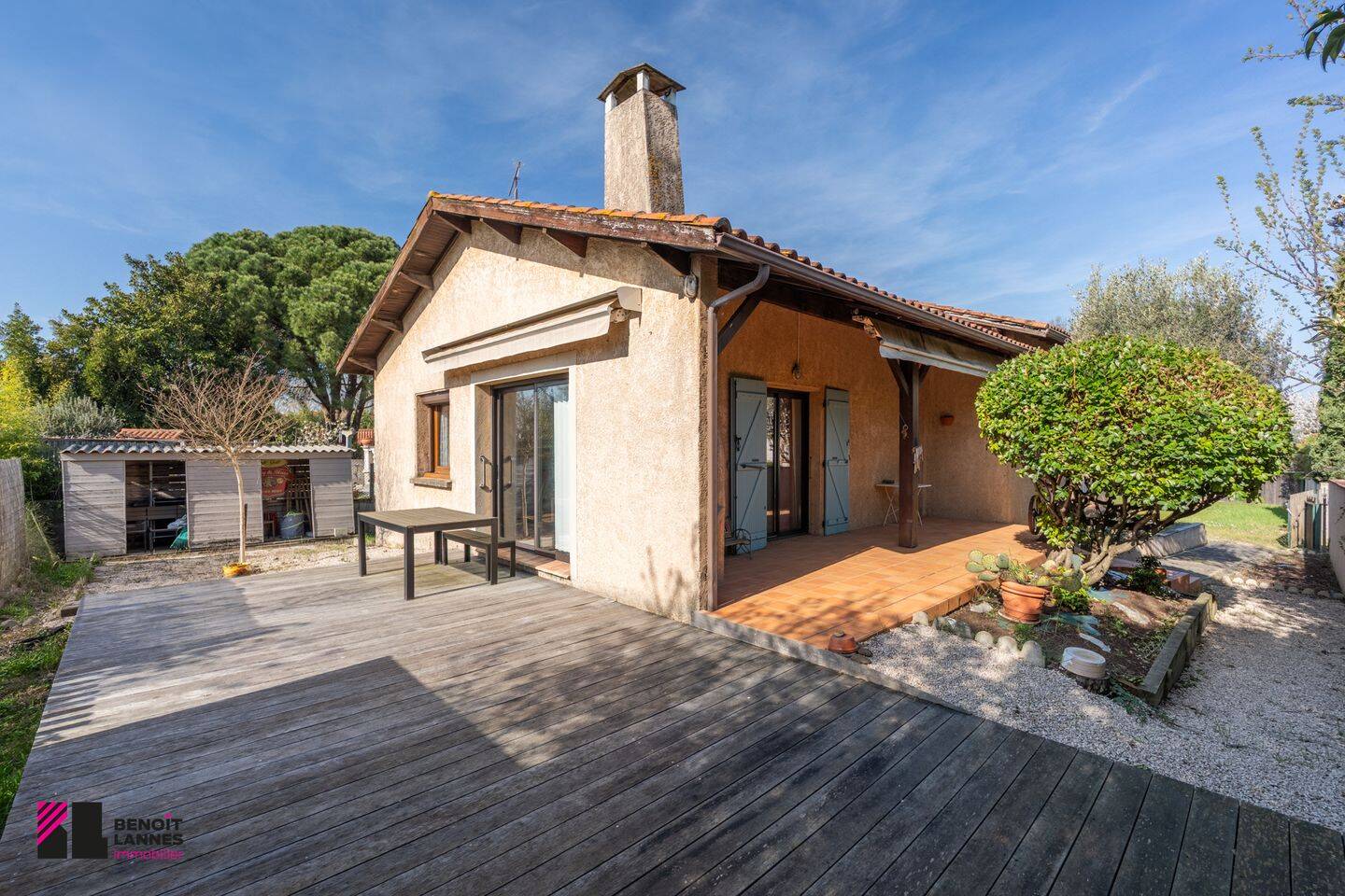 Maison 7 pièces 205 m² · à Ramonville-Saint-Agne · 205 m² · 415 000 €