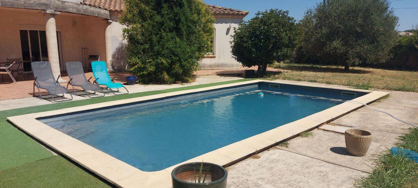 Maison 7 pièces 184 m² · à Générac · 184,4 m² · 520 000 €