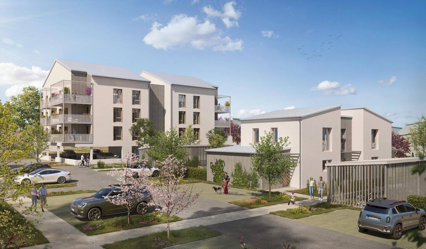 Appartement 1 pièce 30 m² · à Montlouis-sur-Loire · 30,2 m² · 102 000 €