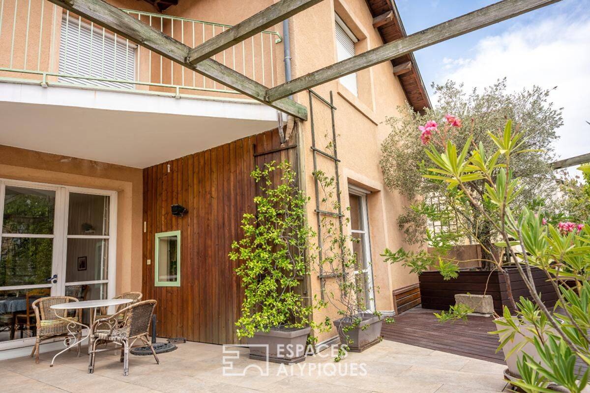 Maison 8 pièces 209 m² · à Romans-sur-Isère · 209 m² · 380 000 €
