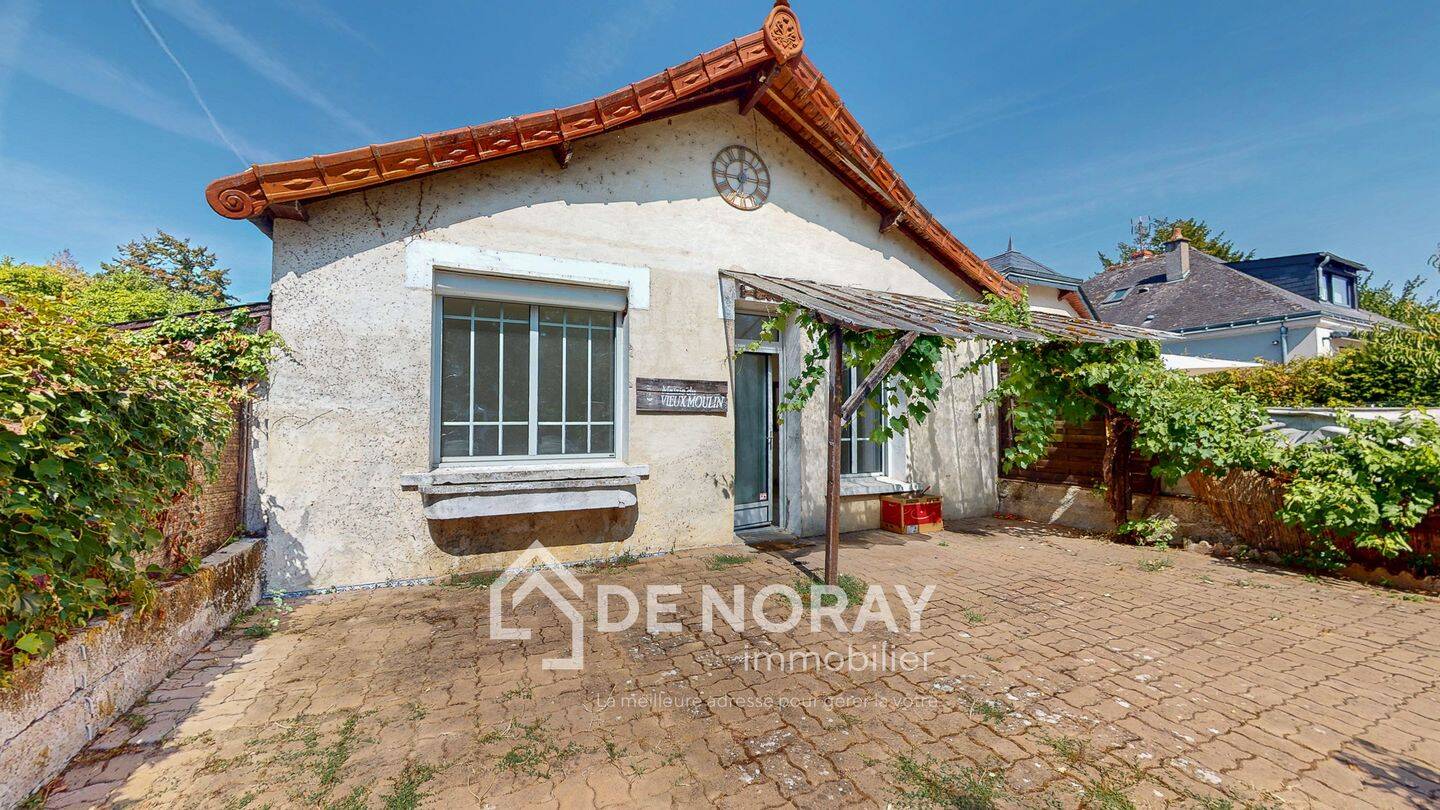 Maison 4 pièces 90 m² · à Véretz · 90 m² · 120 000 €