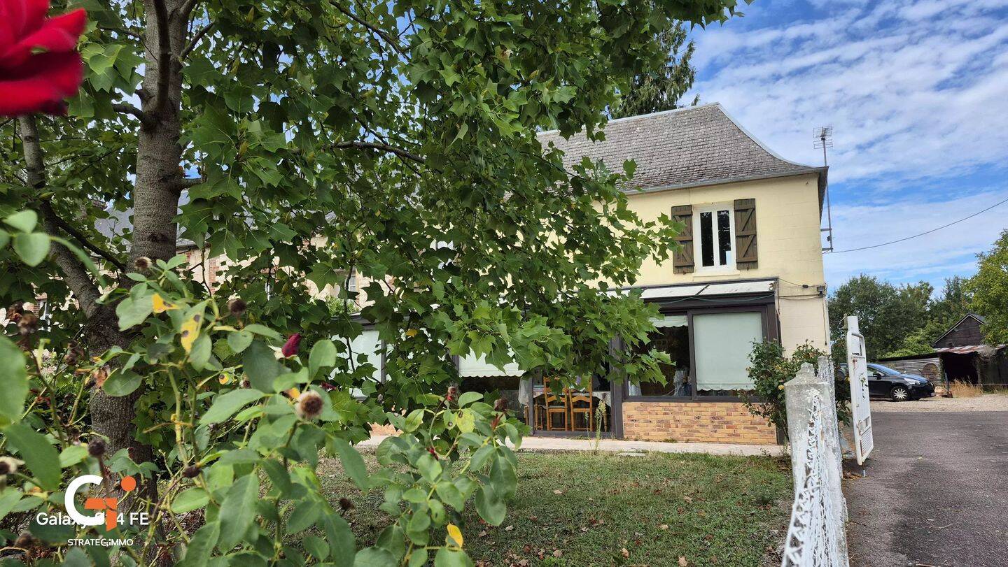 Appartement 5 pièces 114 m² · à Jumièges · 114 m² · 142 500 €