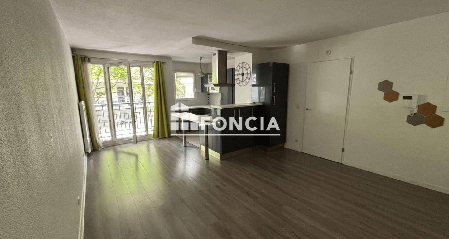 Appartement 2 pièces 45 m² · à Alfortville · 45,2 m² · 1 033 €