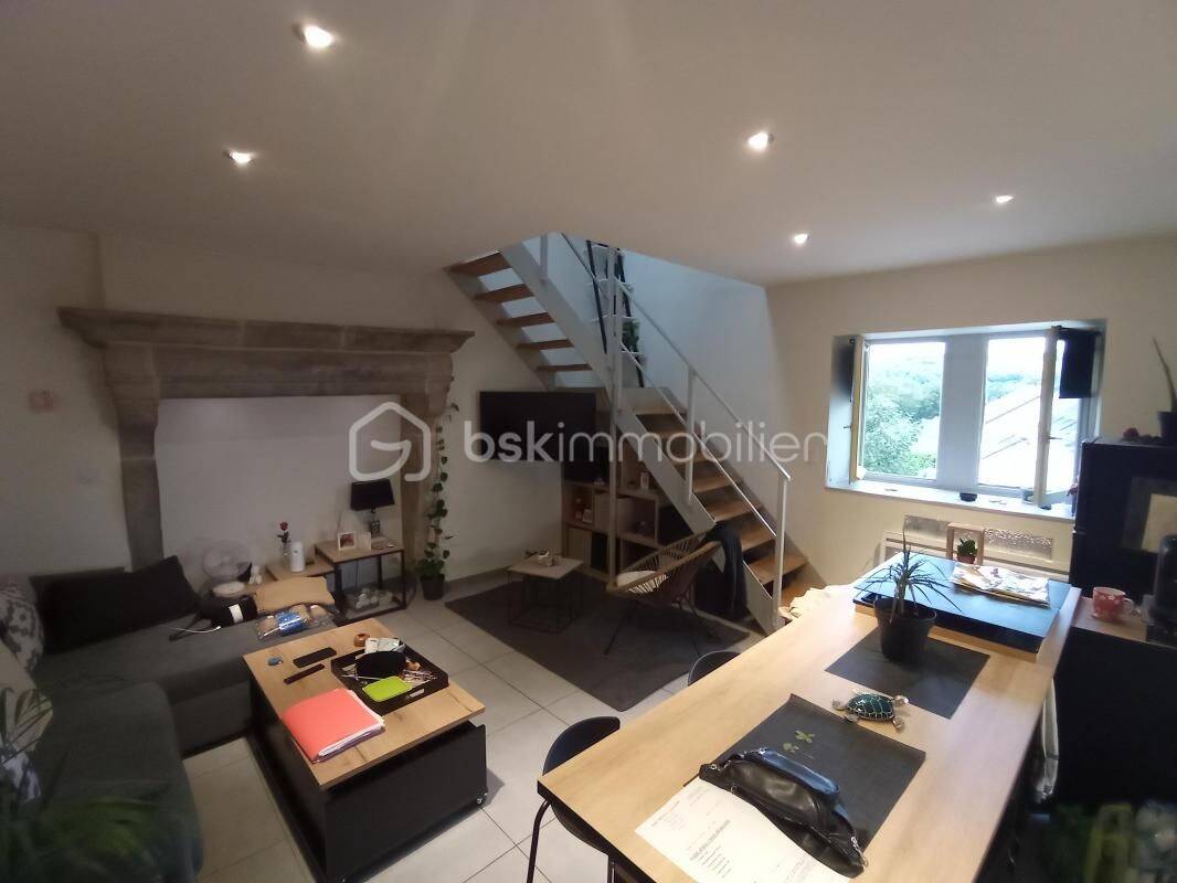 Appartement 2 pièces 48 m² · à Pirey · 48 m² · 116 900 €