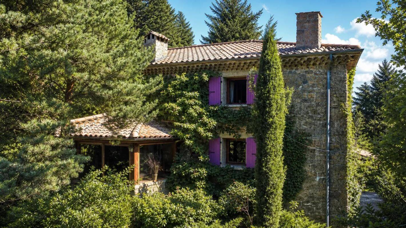 Maison 15 pièces 290 m² · à Mariac · 290 m² · 550 000 €