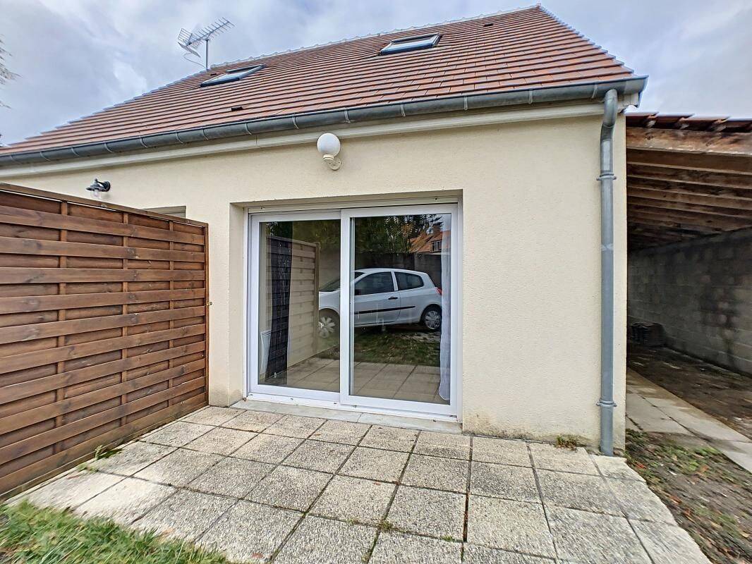Maison 2 pièces 32 m² · à La Ferté-Saint-Aubin · 31,8 m² · 505 €/mois