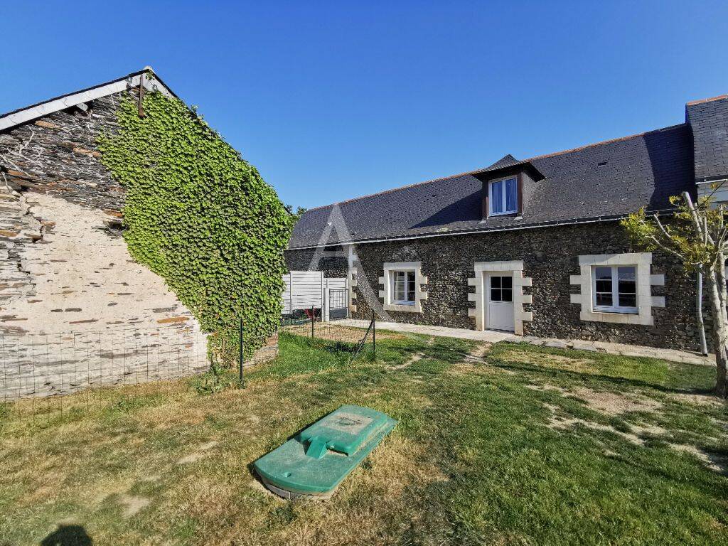 Maison 2 pièces 58 m² · à Avrillé · 57,8 m² · 700 €