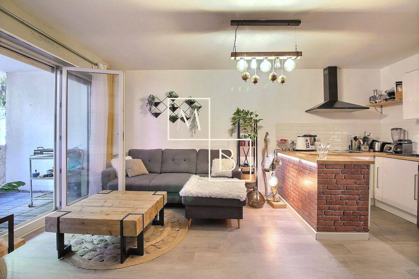 Appartement 2 pièces 48 m² · à Montpellier · 48,2 m² · 795 €/mois