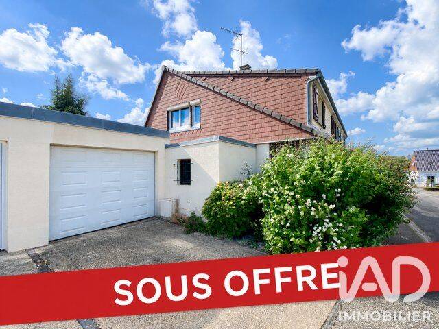 Maison 5 pièces 129 m² · à Isneauville · 129 m² · 289 000 €