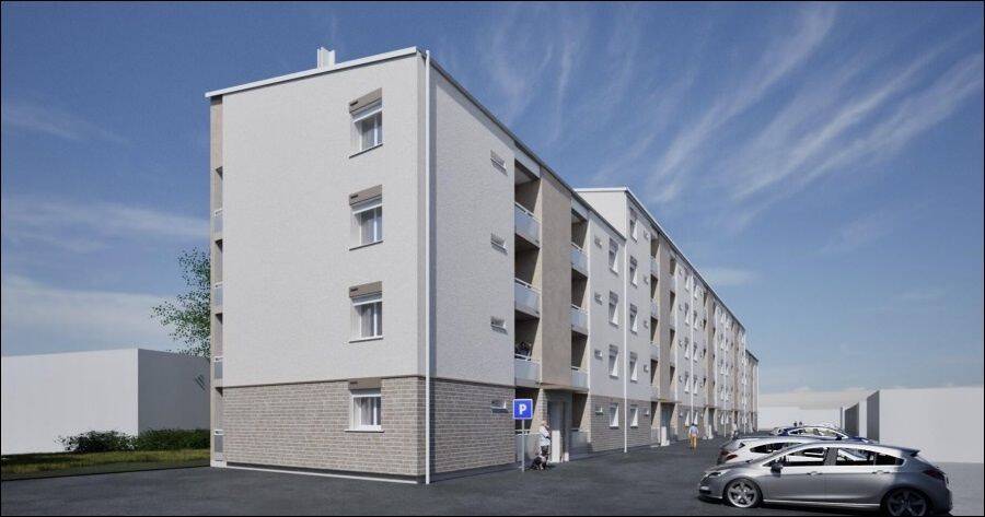 Appartement 4 pièces 67 m² · à Marmande · 67,2 m² · 81 500 €