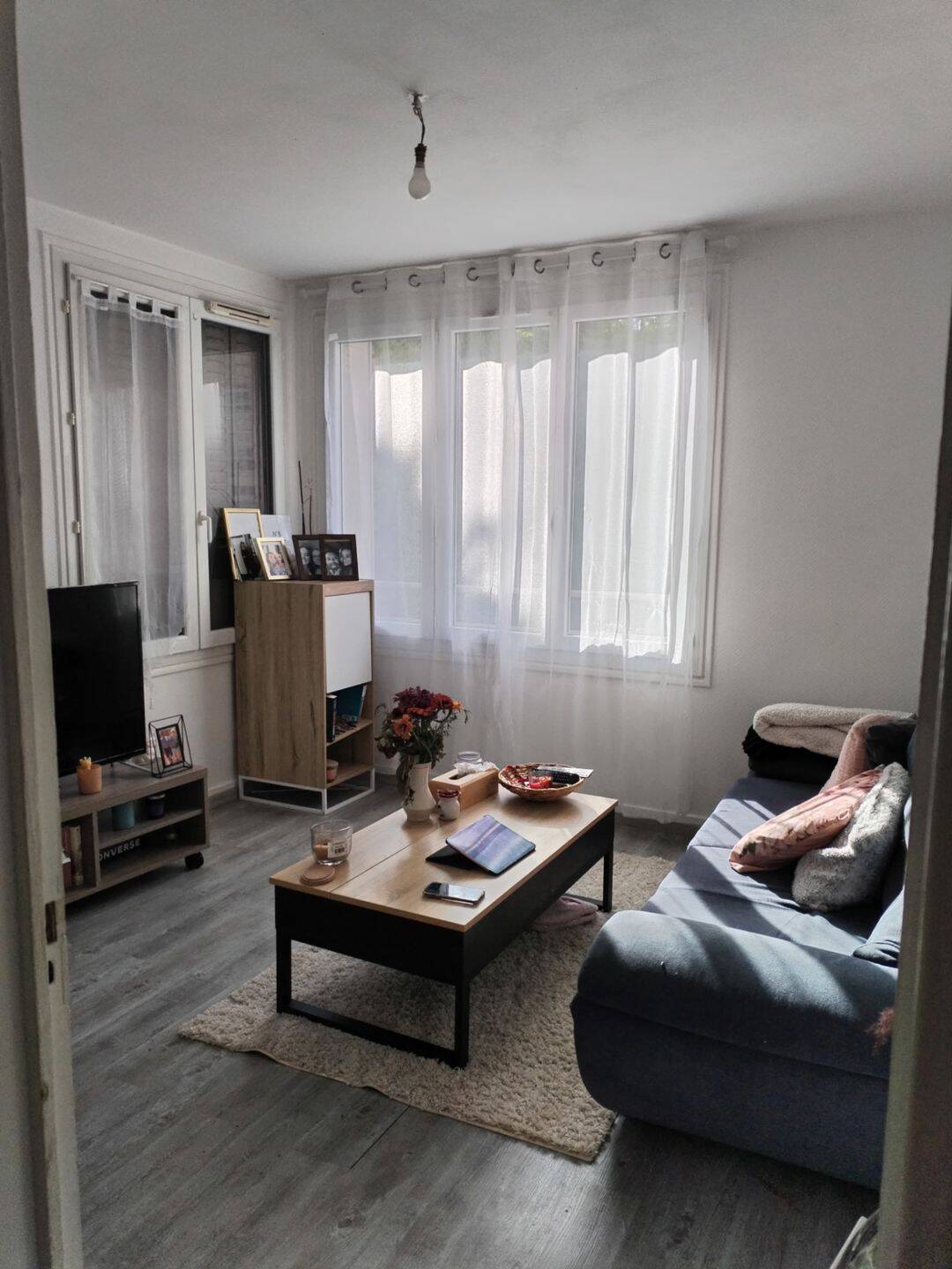 Appartement 2 pièces 42 m² · à Saint-André-les-Vergers · 41,9 m² · 75 000 €