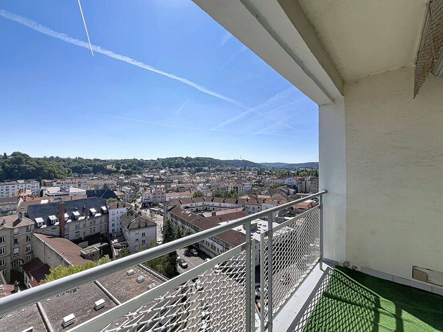 Appartement 4 pièces 71 m² · à Épinal · 71 m² · 78 000 €