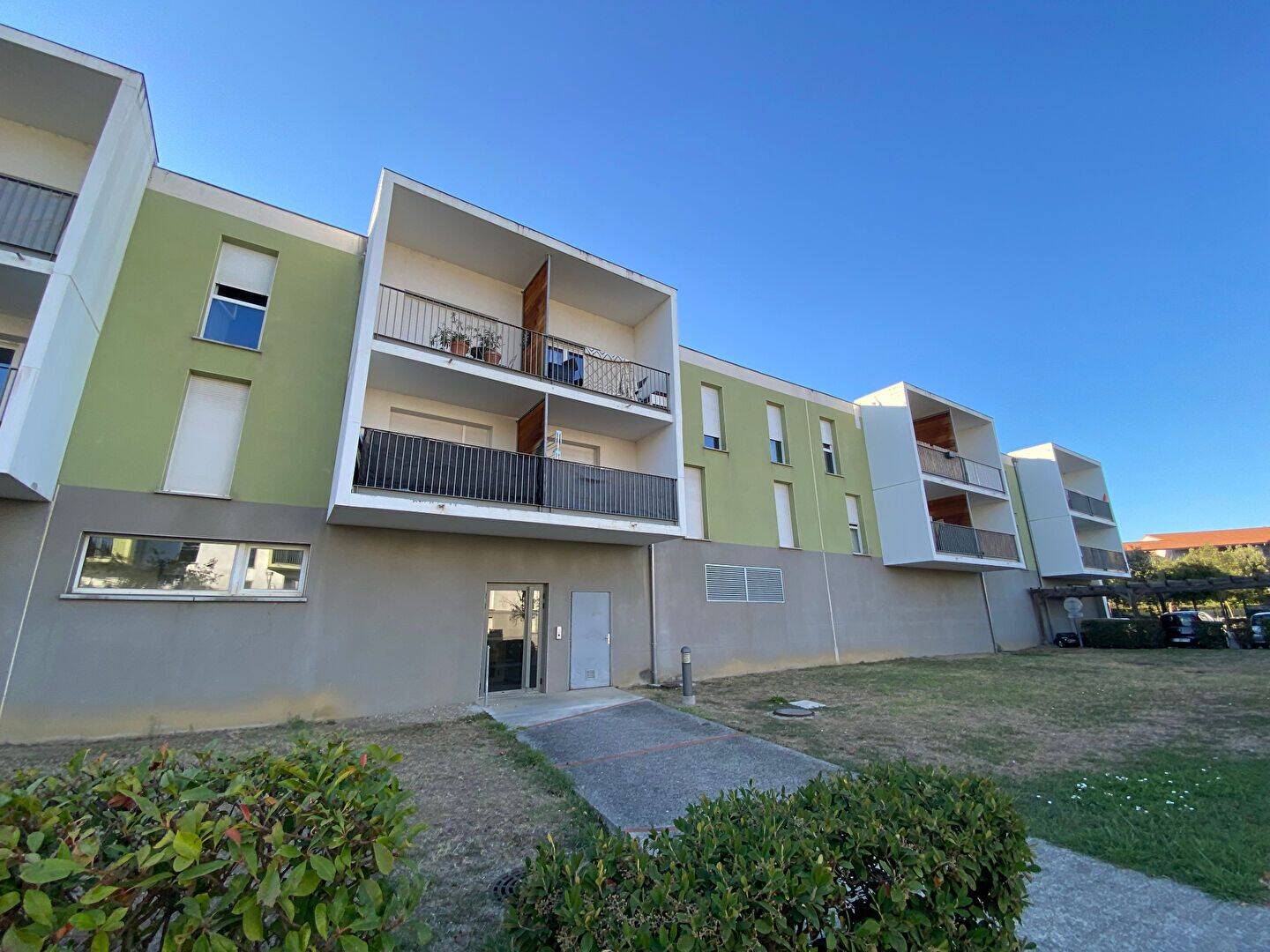 Appartement 3 pièces 64 m² · à Toulouse · 64,2 m² · 746 €