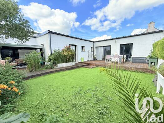 Maison de plain-pied à vendre 395 500 € 7 pièces 5 chambres 157 m² 455 m² de terrain Ambon 56190