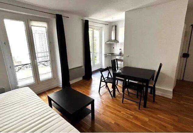 Appartement 1 pièce 22 m² · à Paris 17ème Arrondissement · 22,1 m² · 229 000 €