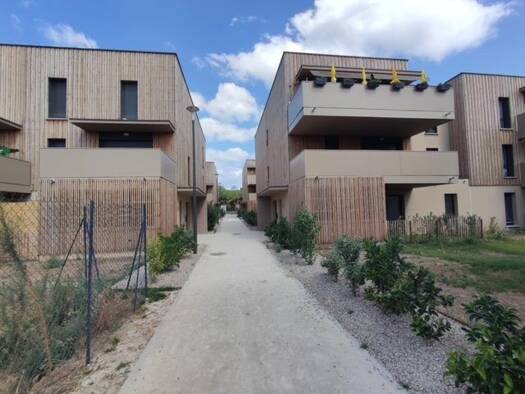 Appartement à vendre - neuf 289 000 € 3 pièces 2 chambres 63,9 m² 2ème étage Coopérative Agde 34300