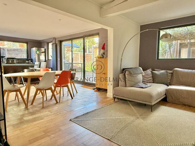 Maison à vendre 695 000 € 6 pièces 5 chambres 133 m² Caudéran Bordeaux 33200