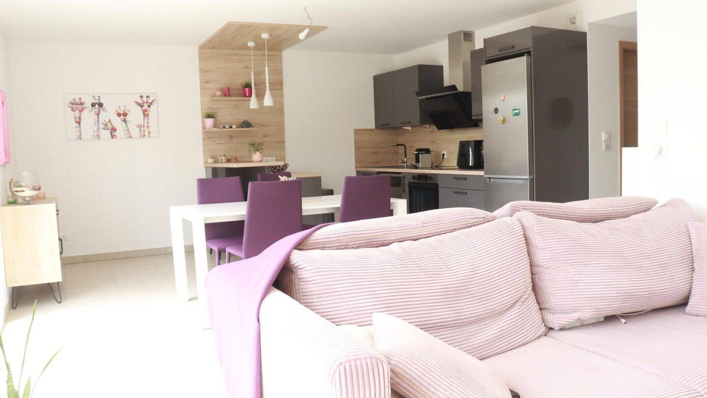 Appartement 3 pièces 80 m² · à Le Russey · 80 m² · 285 000 €