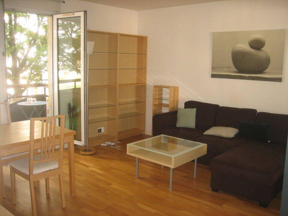 Appartement 2 pièces 46 m² · à Charenton-le-Pont · 46 m² · 1 430 €