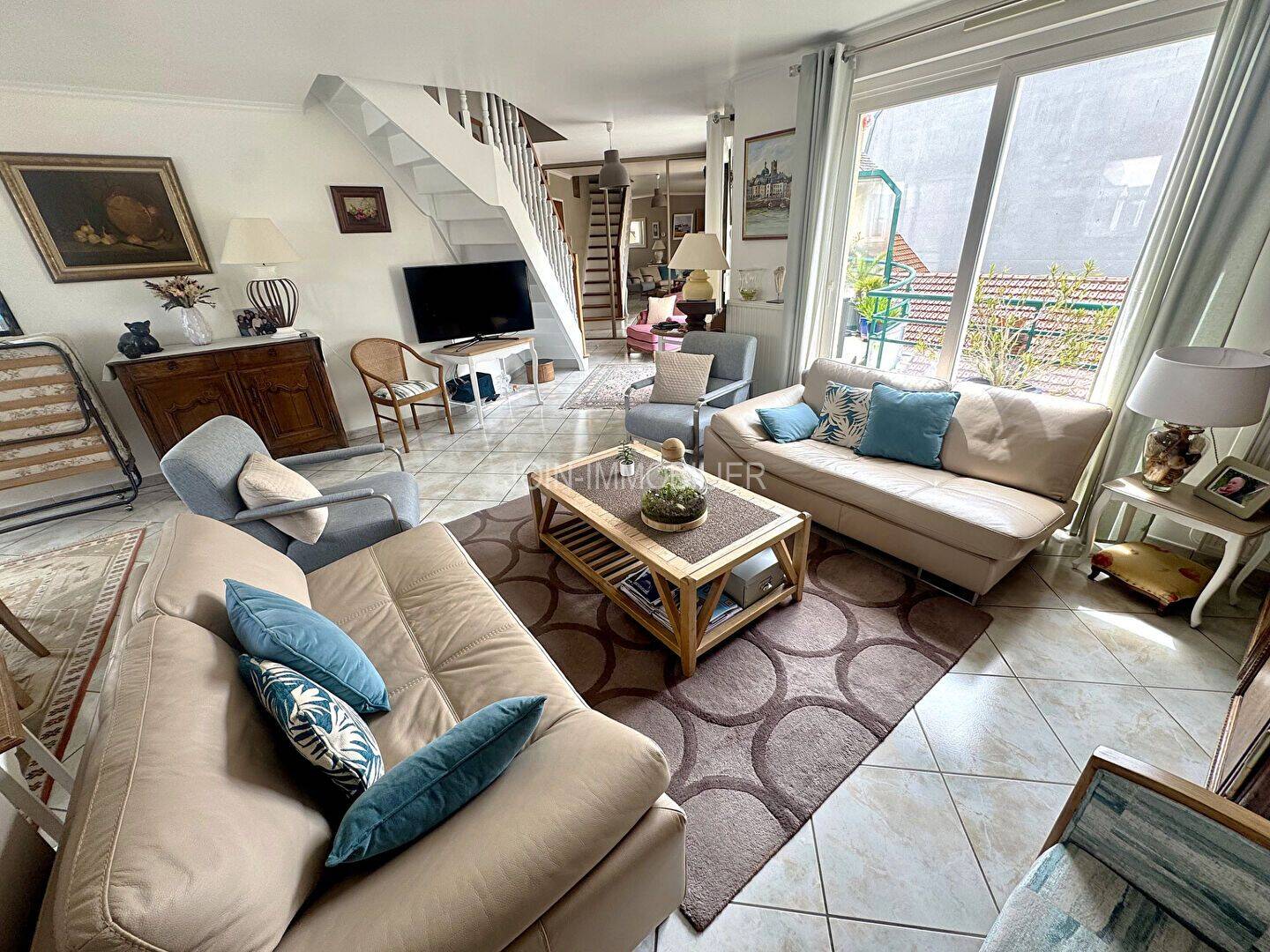 Appartement 5 pièces 120 m² · à Dieppe · 119,7 m² · 439 000 €