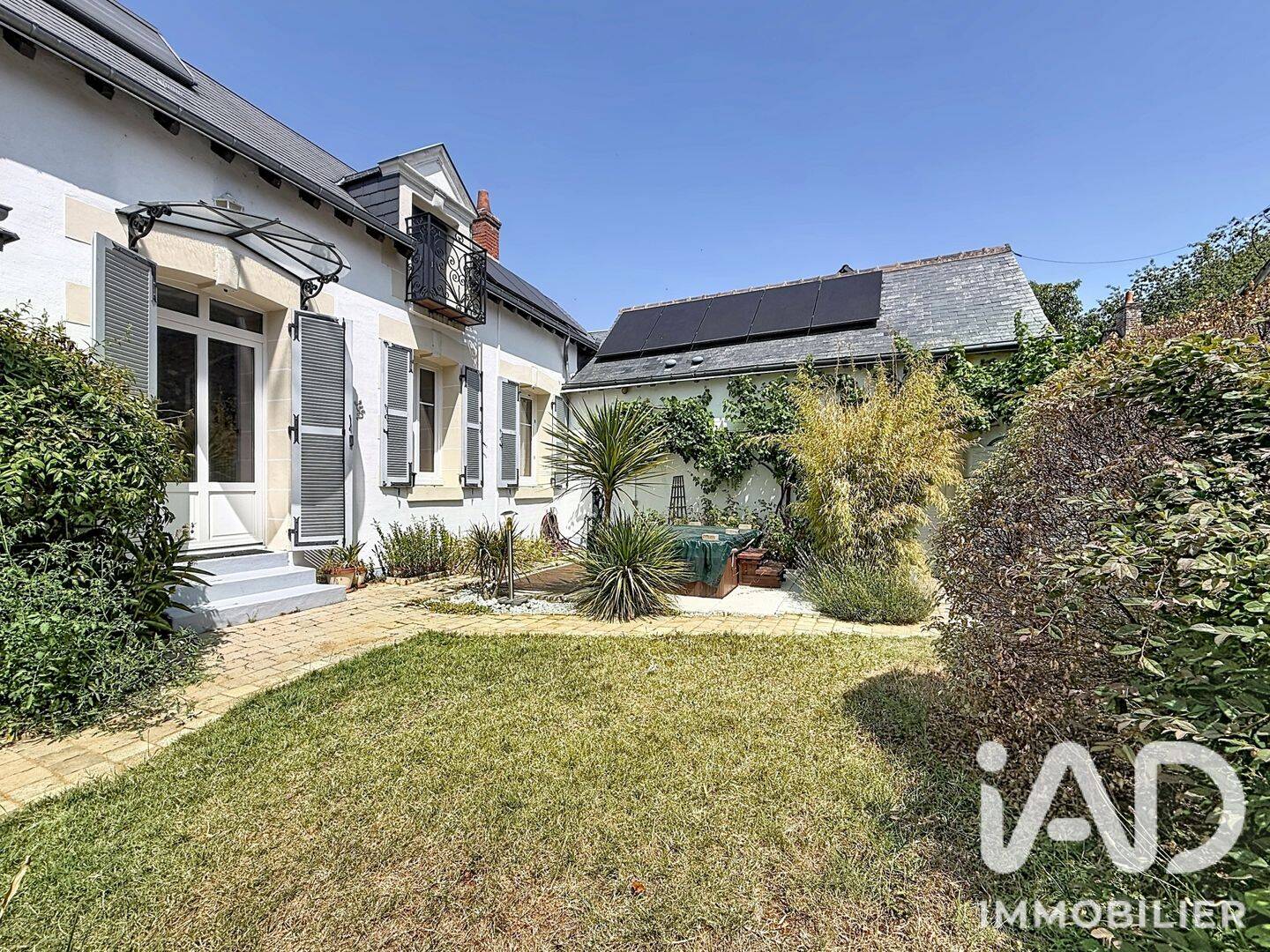 Maison 5 pièces 130 m² · à Mosnes · 129,6 m² · 265 000 €
