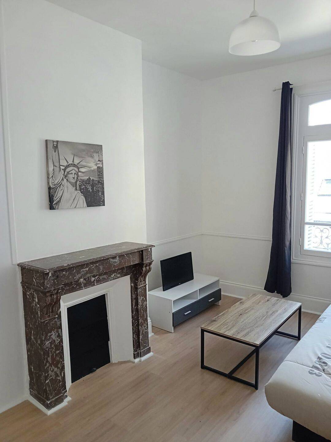 Appartement 2 pièces 36 m² · à Le Havre · 36 m² · 550 €/mois