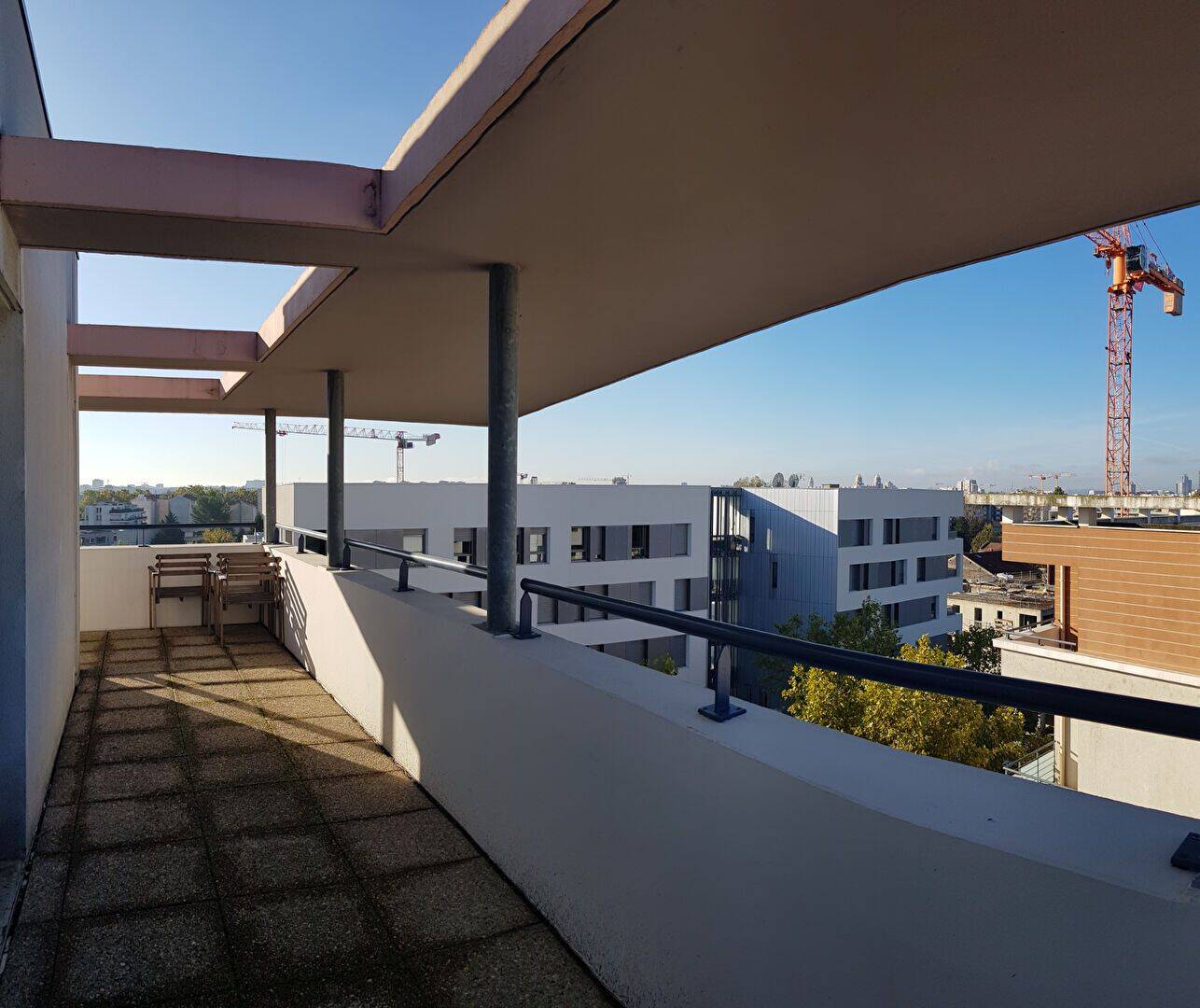 Appartement 4 pièces 108 m² · à Villeurbanne · 107,8 m² · 1 324 €/mois