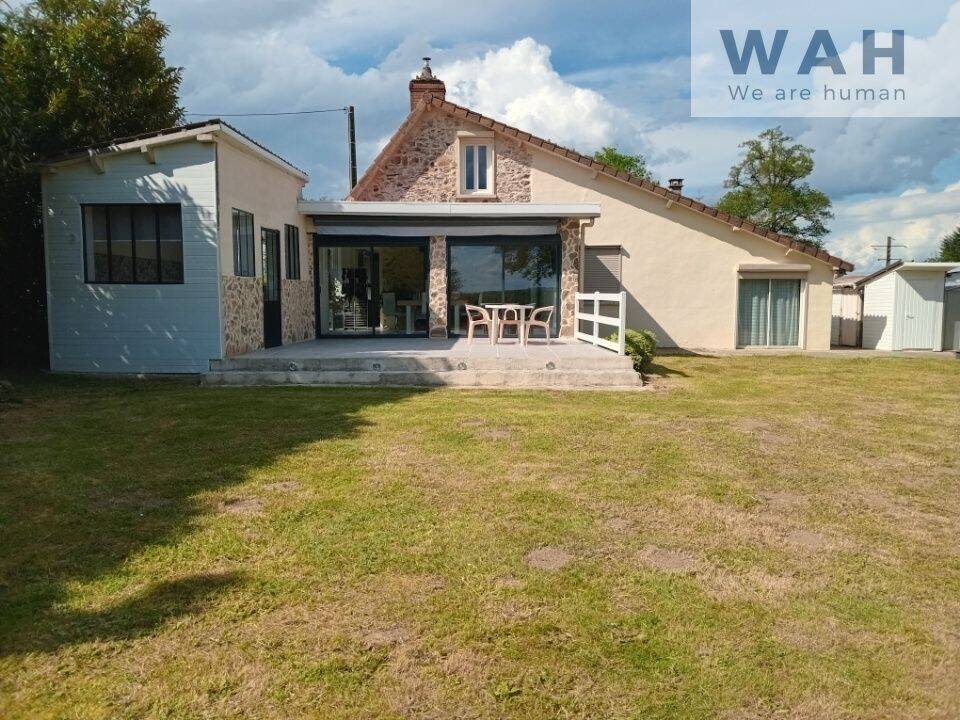 Maison 4 pièces 136 m² · à Nexon · 136 m² · 242 000 €
