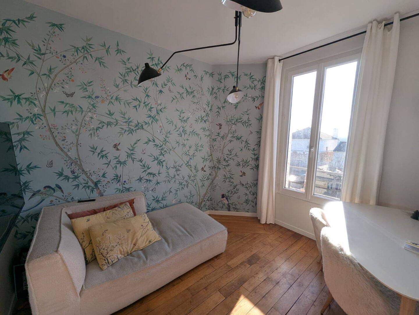 Appartement 3 pièces 50 m² · à Saint-Cloud · 50 m² · 1 750 €/mois