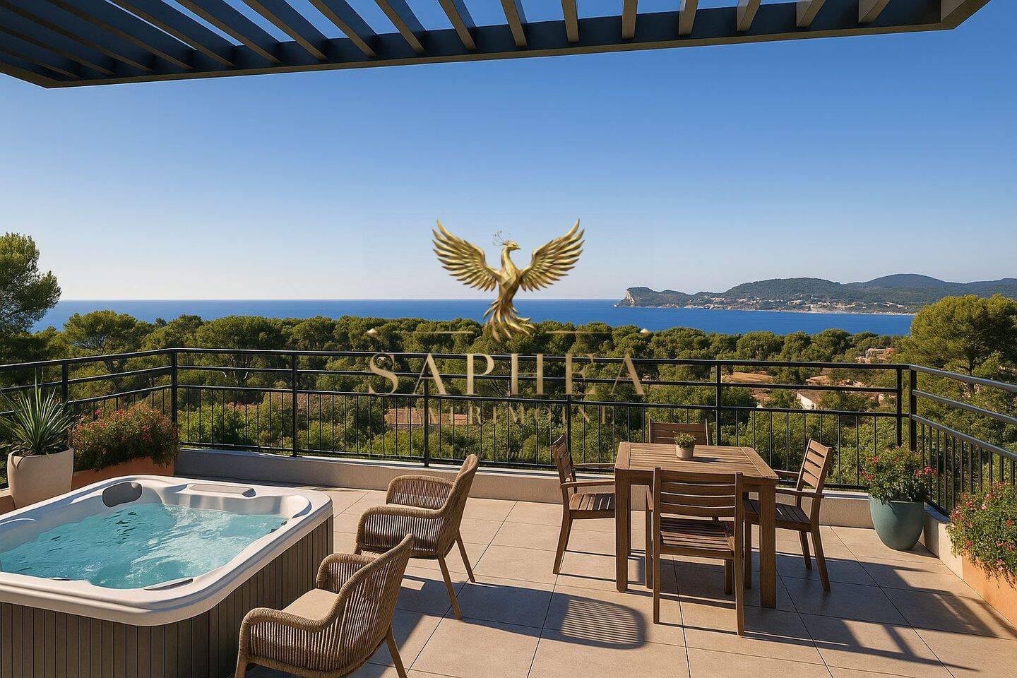 Appartement 5 pièces 107 m² · à La Ciotat · 107 m² · 1 133 000 €