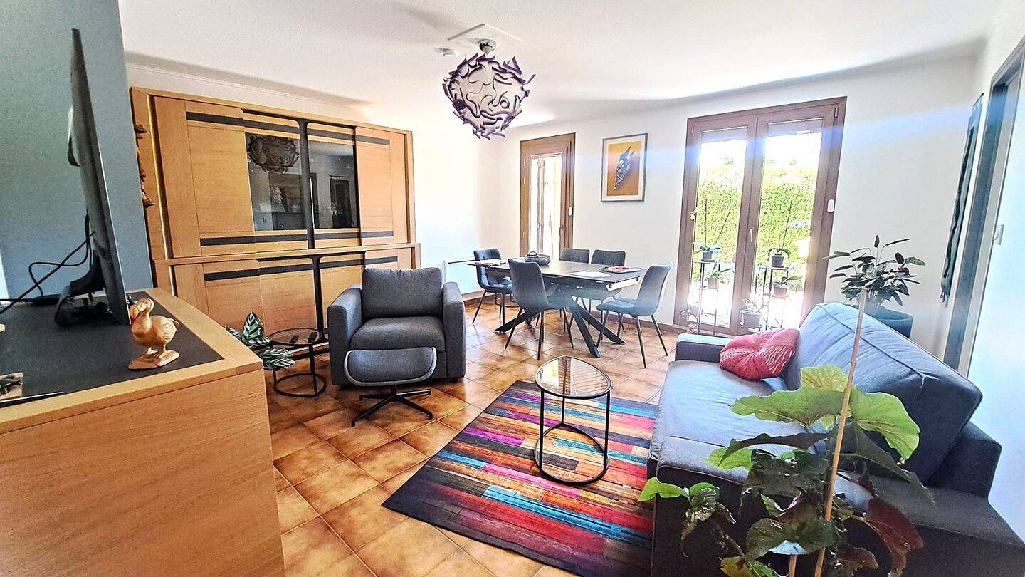 Appartement 5 pièces 91 m² · à La Mure · 91,2 m² · 243 000 €