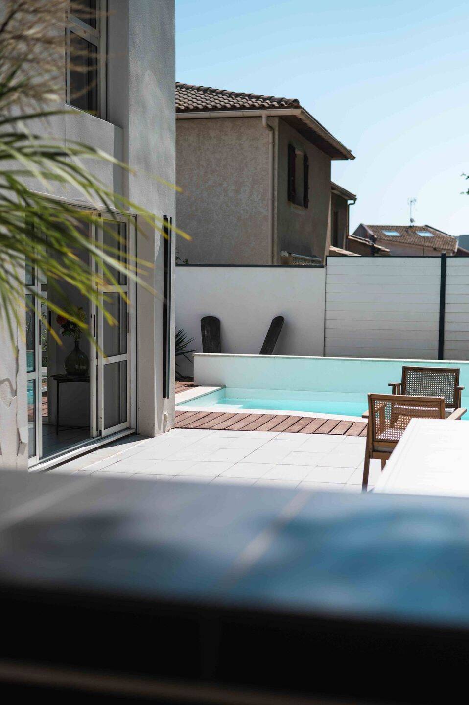 Villa T5 piscine et vue sur parc — 47