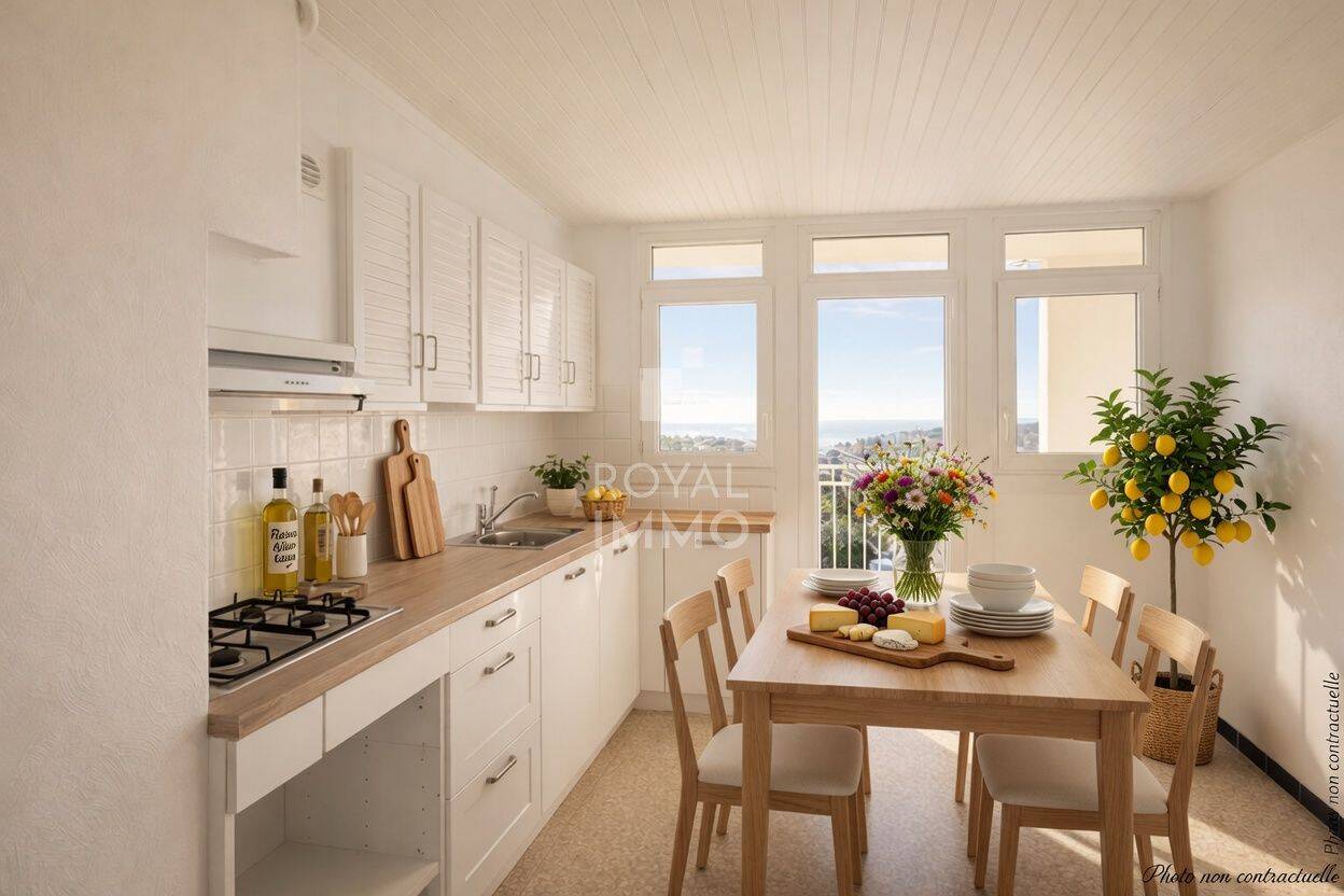 Appartement 4 pièces 68 m² · à La Valette-du-Var · 68 m² · 179 000 €