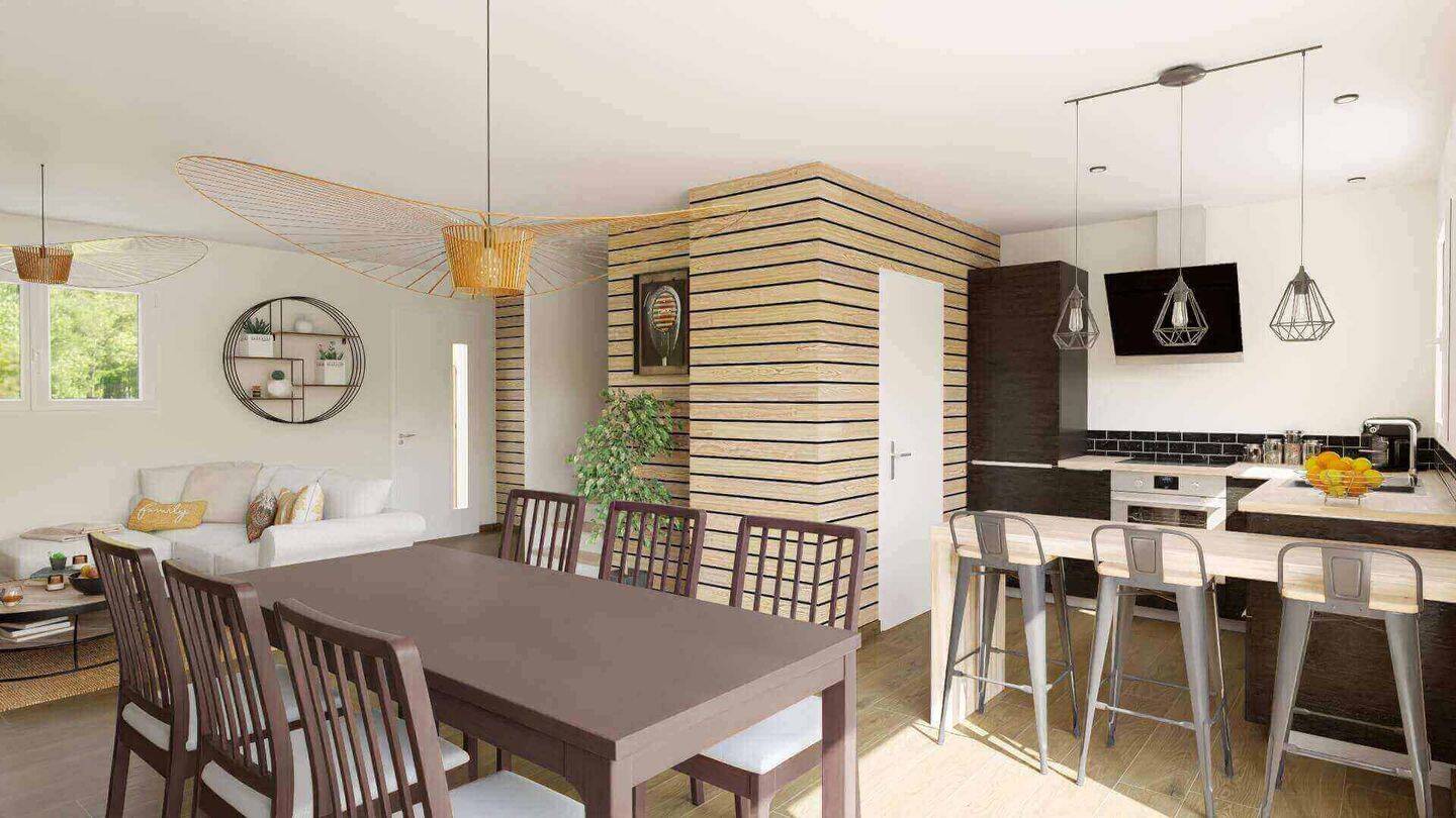 Maison 4 pièces 80 m² · à Pontchâteau · 80 m² · 229 000 €