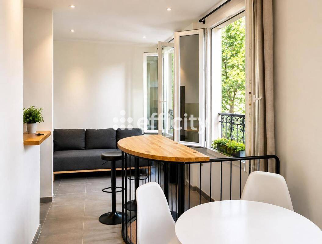 Appartement 3 pièces 45 m² · à Paris 11ème Arrondissement · 45 m² · 398 000 €