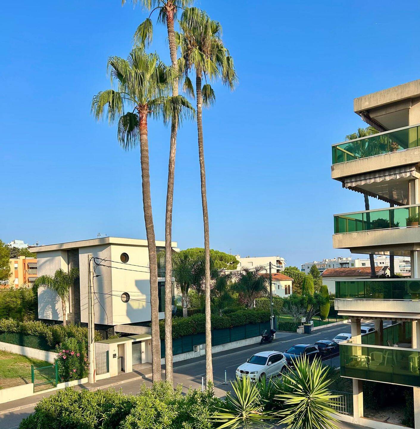Appartement 1 pièce 27 m² · à Cagnes-sur-Mer · 27,2 m² · 830 €