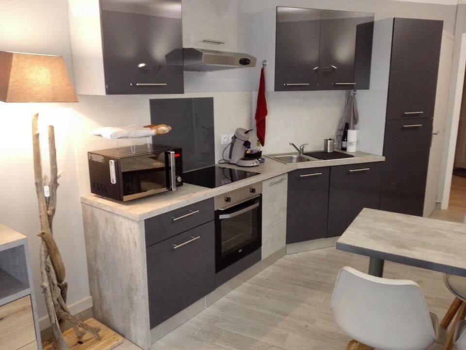 Appartement 1 pièce 34 m² · à Canet-en-Roussillon · 34 m² · 500 €