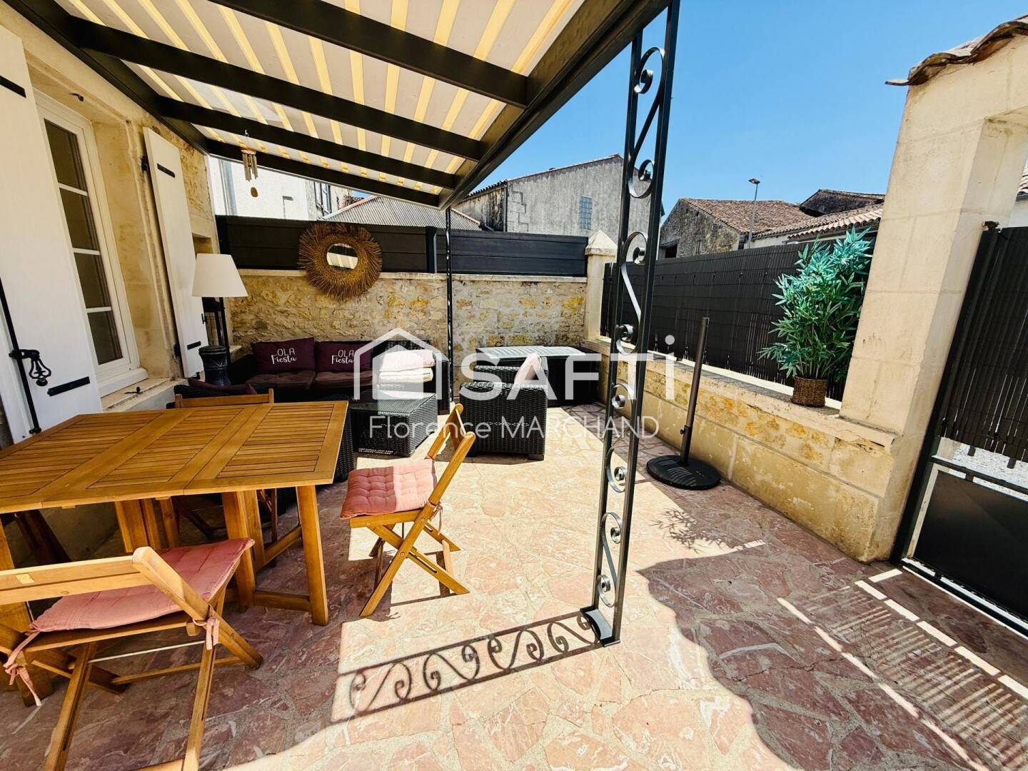 Maison 5 pièces 120 m² · à Saint-Porchaire · 120 m² · 247 800 €